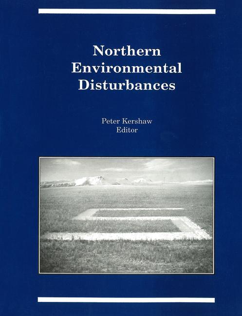 Vorderes Coverbild Northern Environmental Disturbances