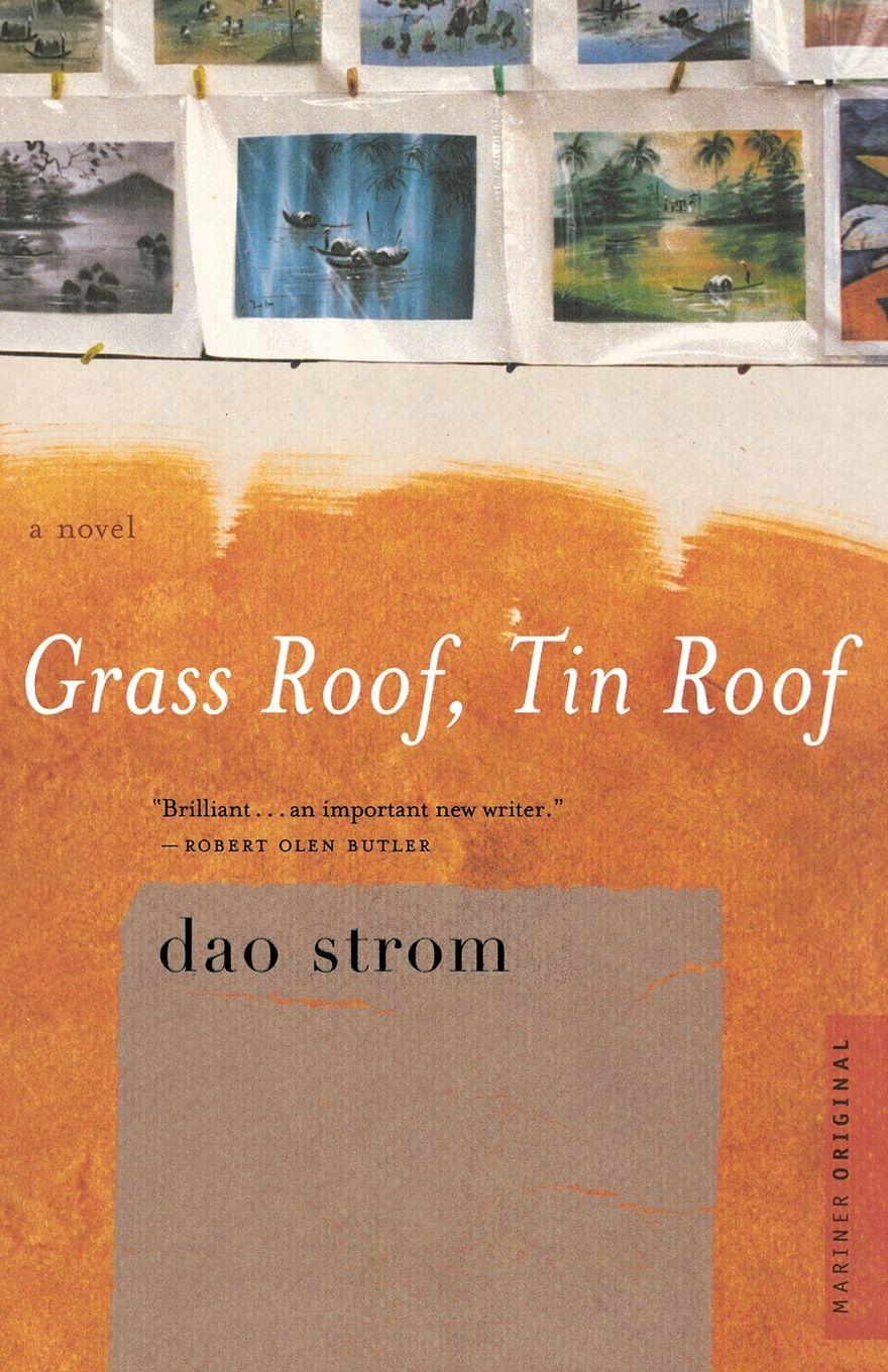 Vorderes Coverbild Grass Roof, Tin Roof