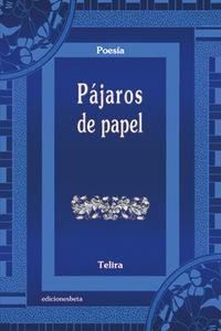 Vorderes Coverbild Pájaros de papel