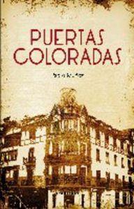 Vorderes Coverbild Puertas coloradas