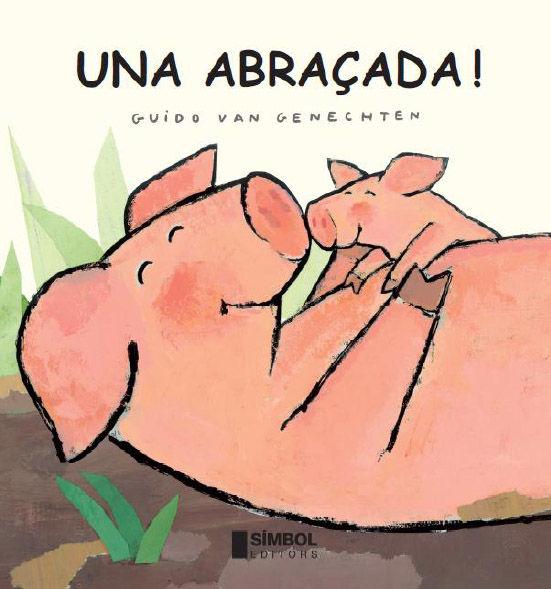 Vorderes Coverbild Una abraçada!