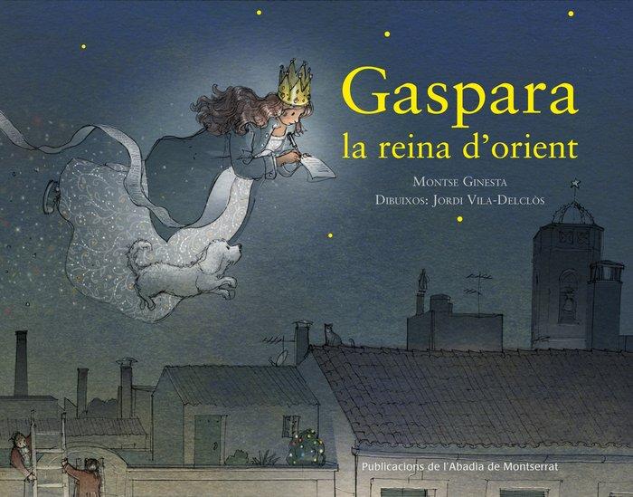 Vorderes Coverbild Gaspara, la reina d'Orient