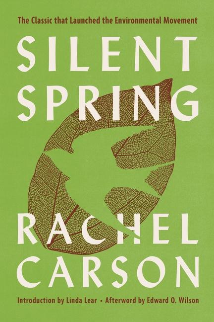 Vorderes Coverbild Silent Spring