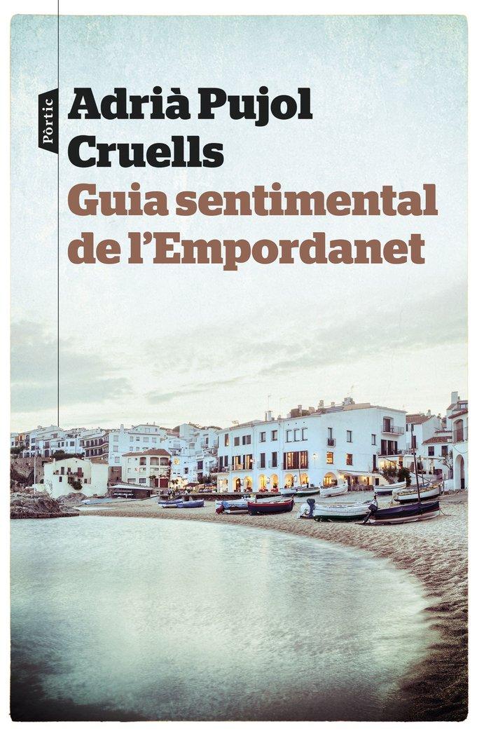 Vorderes Coverbild Guia sentimental de l'Empordanet