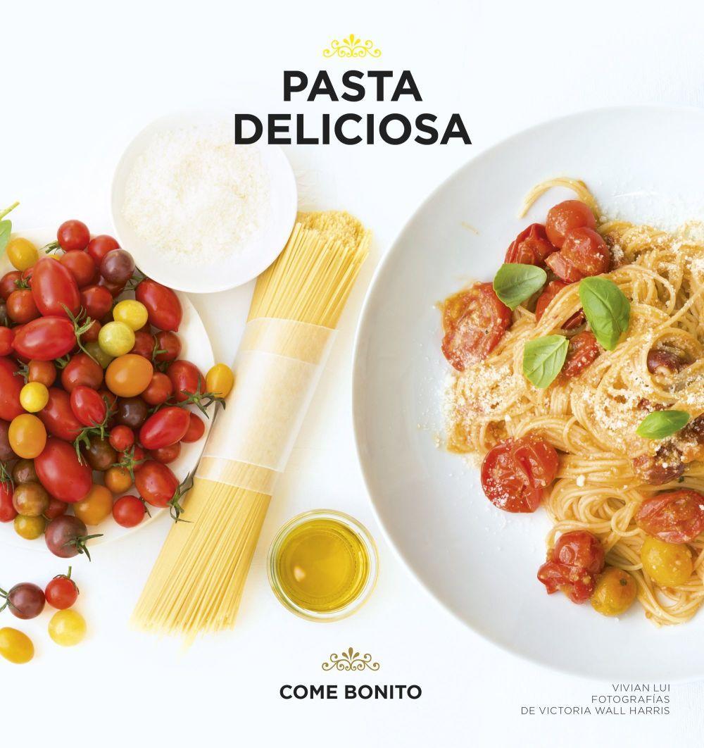 Vorderes Coverbild Pasta deliciosa