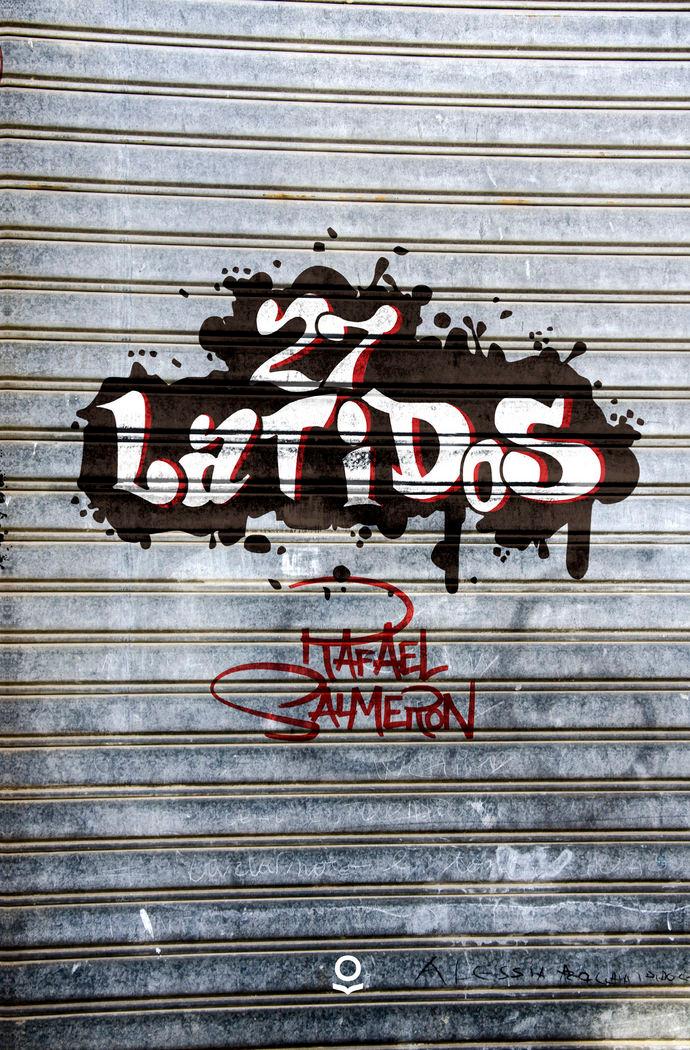 Vorderes Coverbild 27 latidos