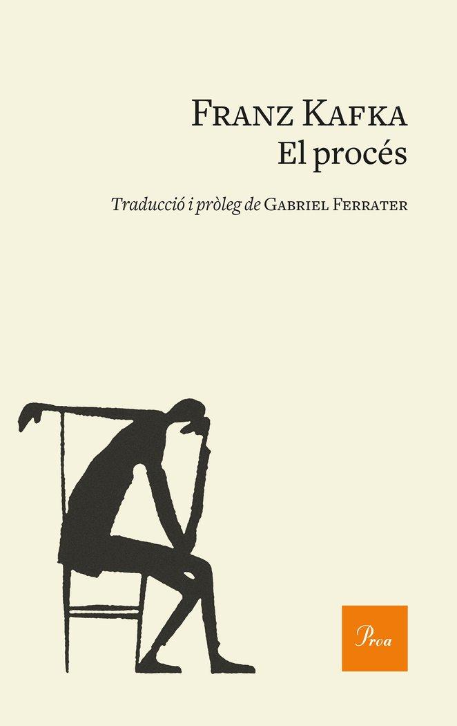 Vorderes Coverbild El procés : Traducció i pròleg de Gabriel Ferrater