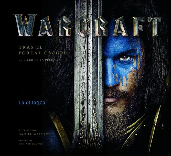 Vorderes Coverbild Warcraft. Tras el portal oscuro : el libro de la película