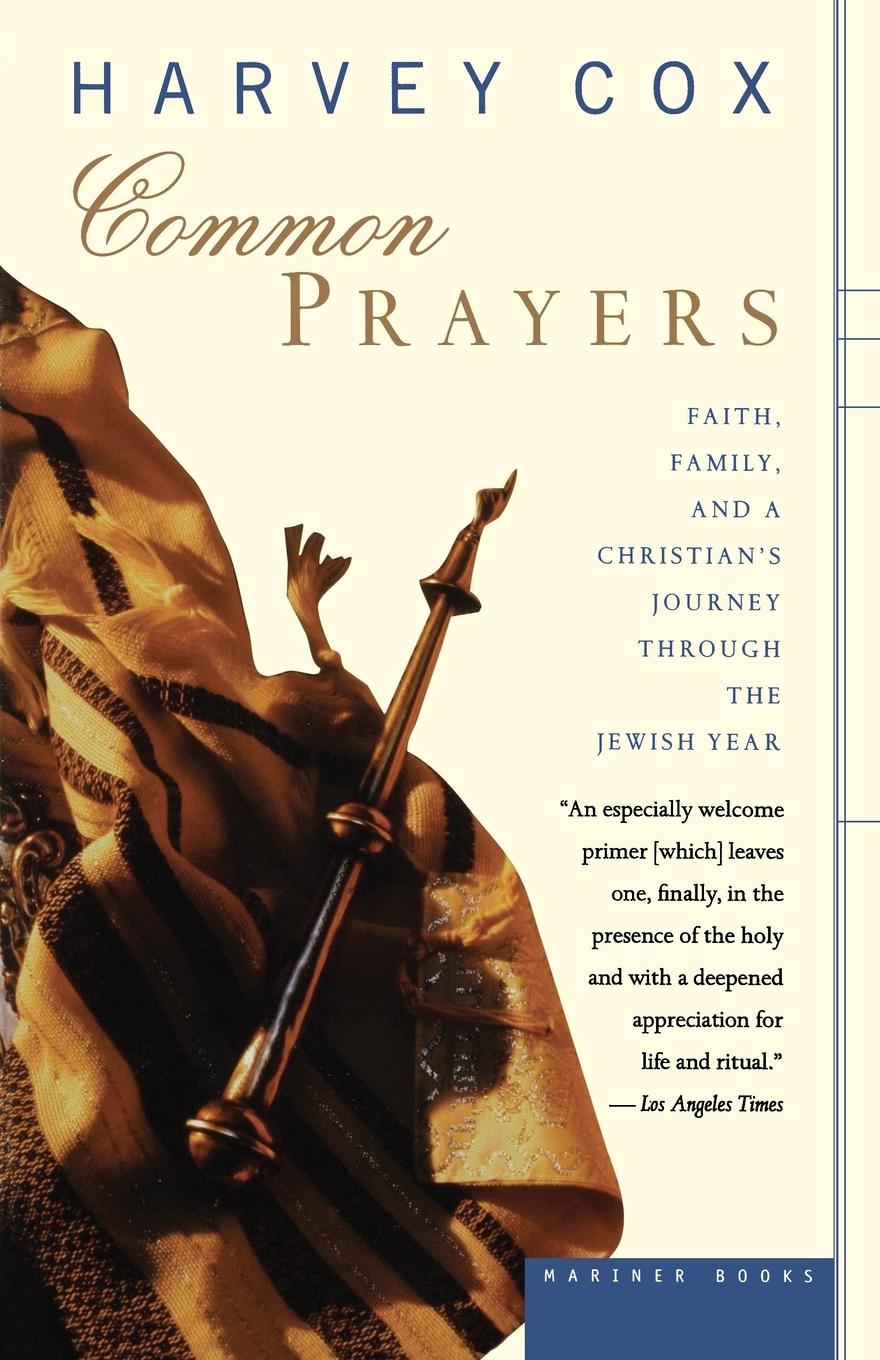 Vorderes Coverbild Common Prayers