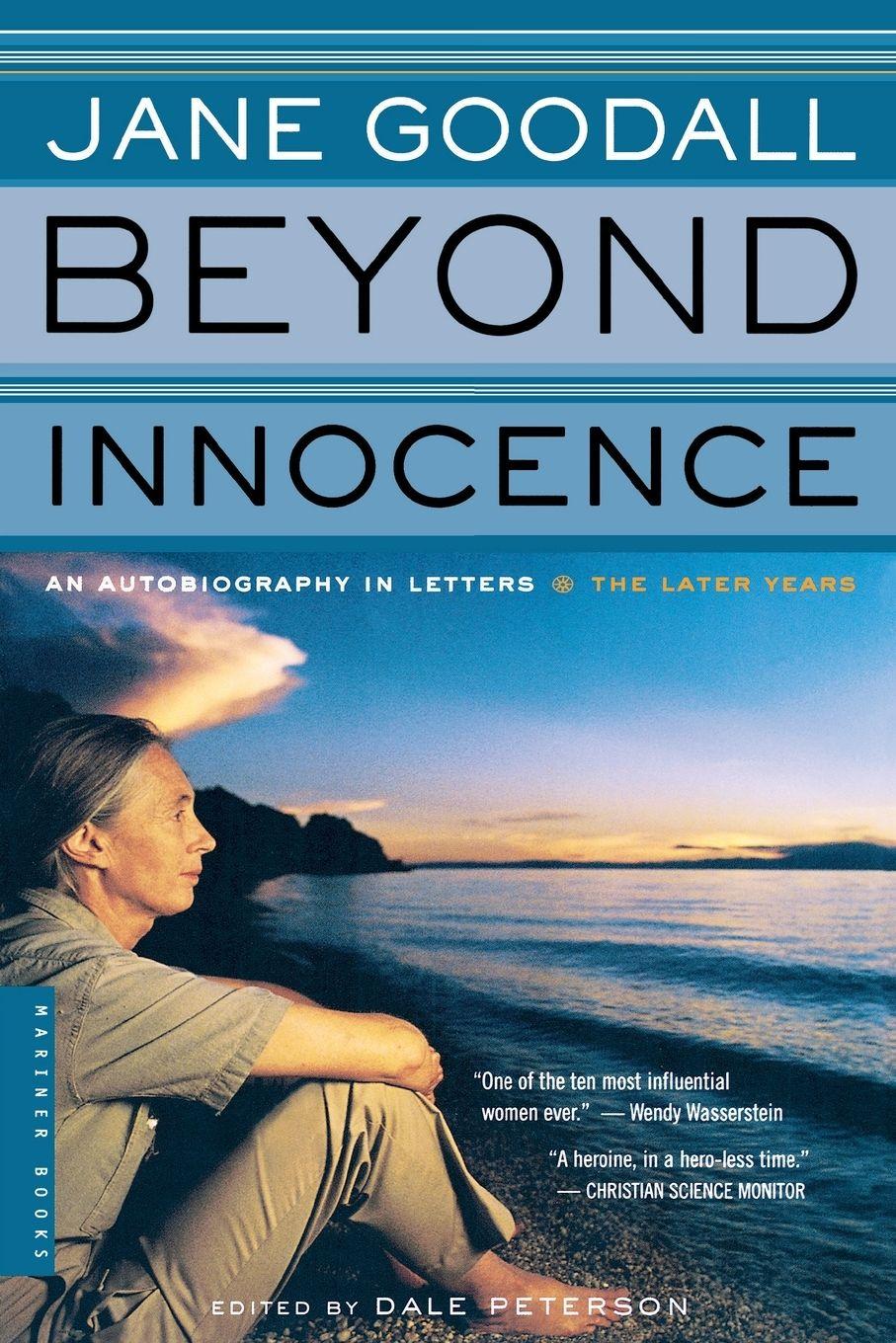 Vorderes Coverbild Beyond Innocence
