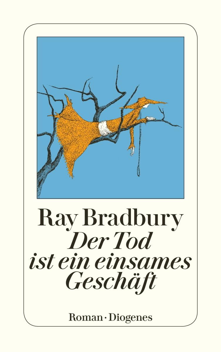 Vorderes Coverbild Der Tod ist ein einsames Geschäft