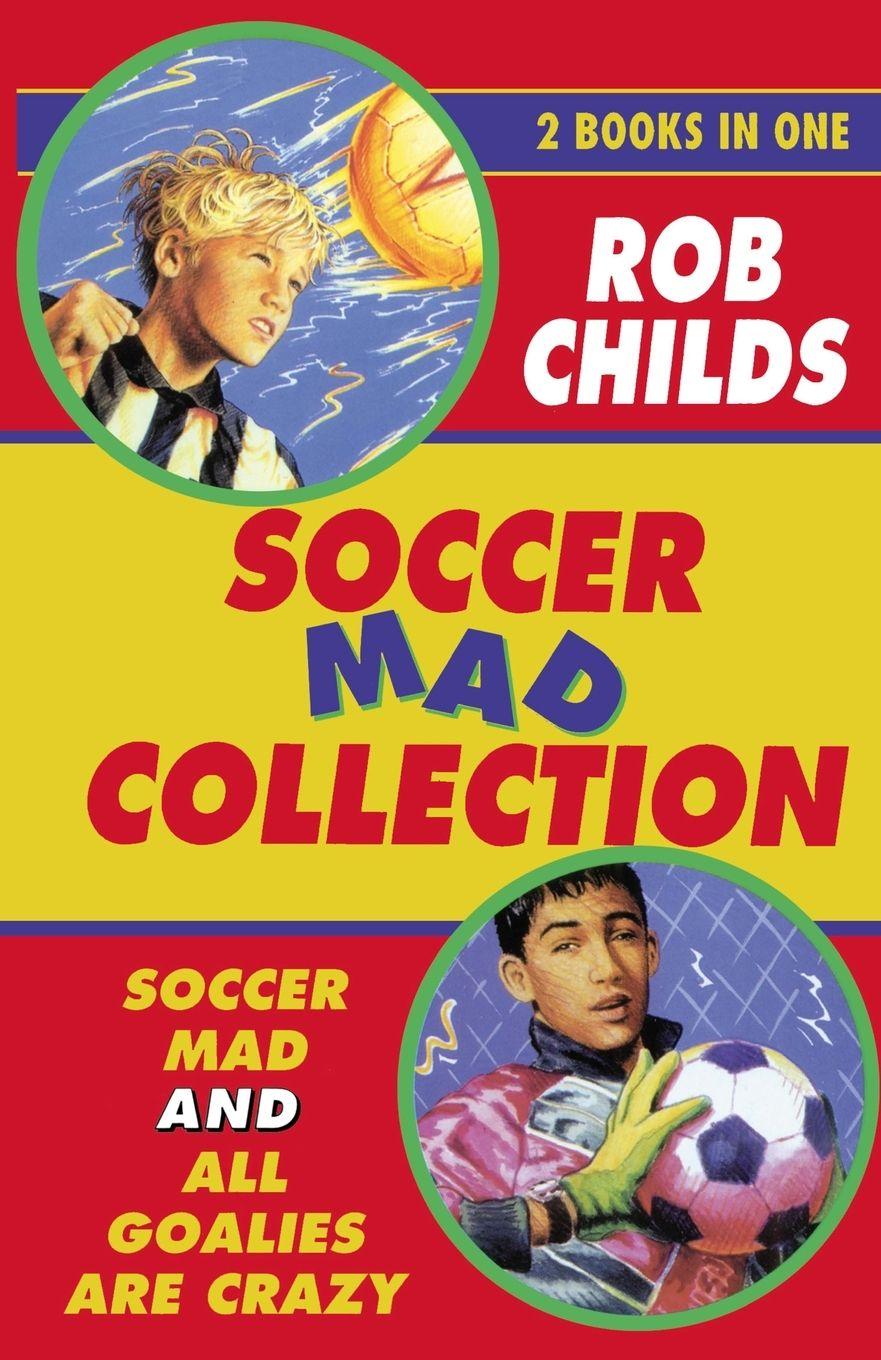 Vorderes Coverbild The Soccer Mad Collection