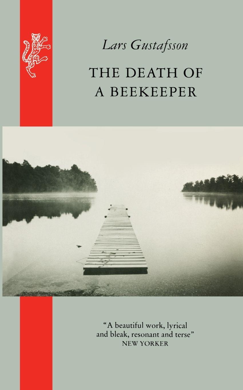 Vorderes Coverbild The Death Of A Beekeeper