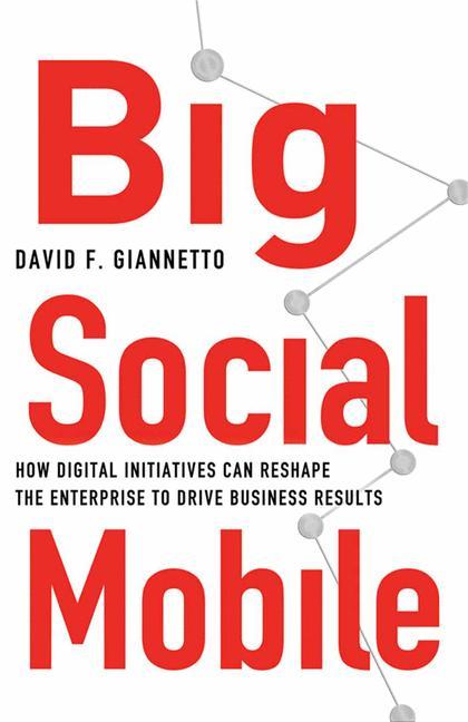 Vorderes Coverbild Big Social Mobile
