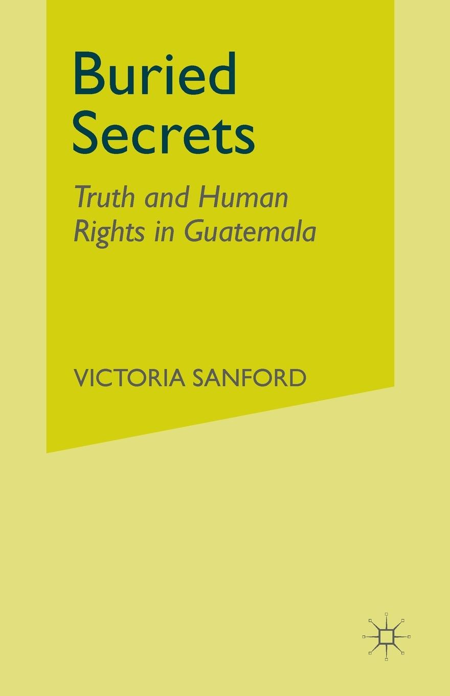Vorderes Coverbild Buried Secrets