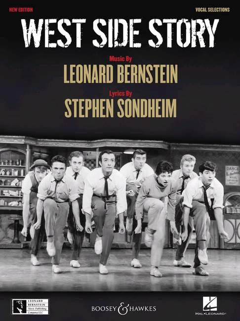 Vorderes Coverbild West Side Story
