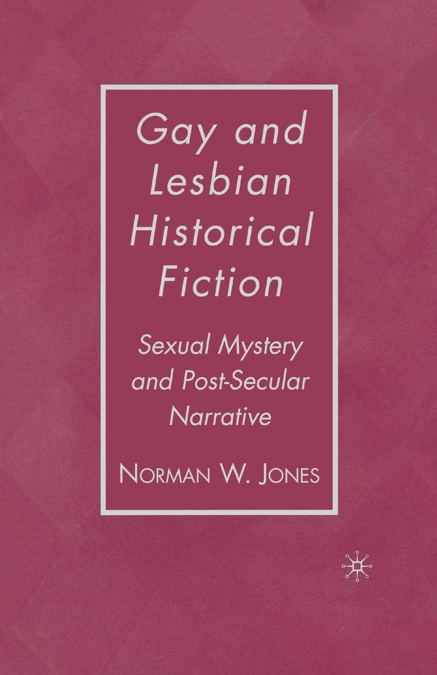 Vorderes Coverbild Gay and Lesbian Historical Fiction