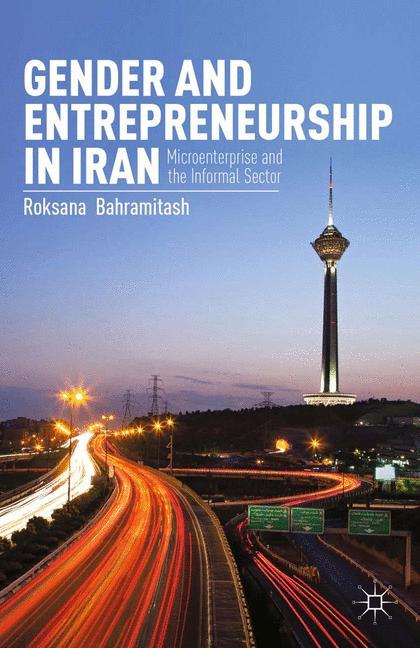 Vorderes Coverbild Gender and Entrepreneurship in Iran