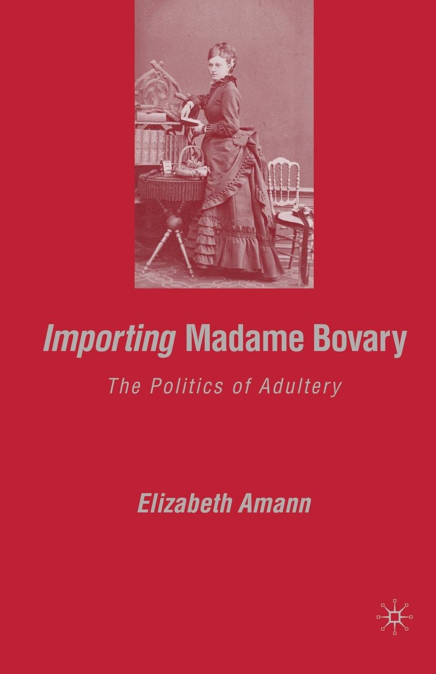 Vorderes Coverbild Importing Madame Bovary