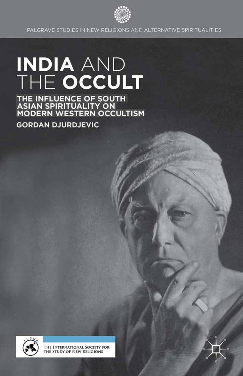Vorderes Coverbild India and the Occult