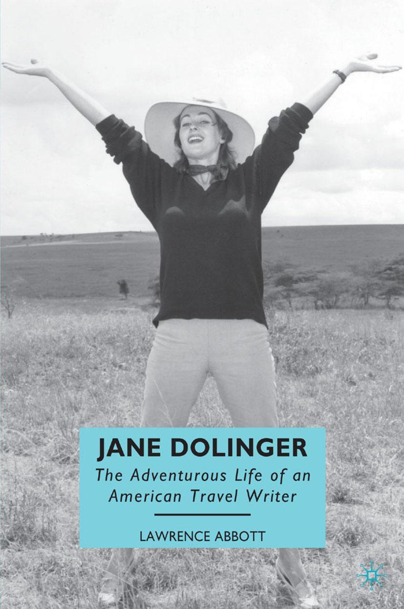 Vorderes Coverbild Jane Dolinger