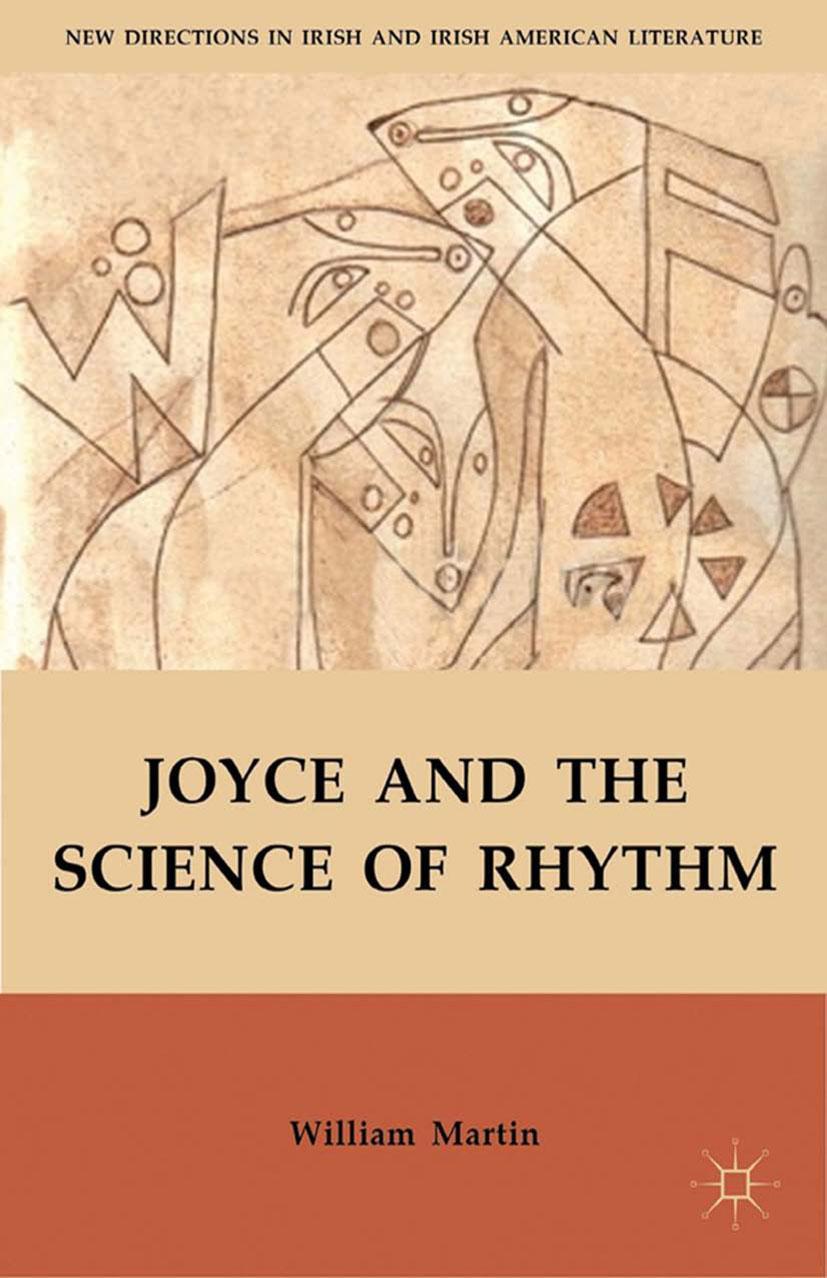 Vorderes Coverbild Joyce and the Science of Rhythm