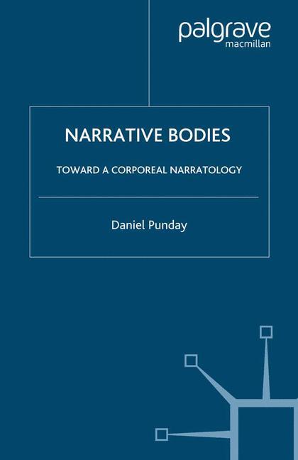 Vorderes Coverbild Narrative Bodies