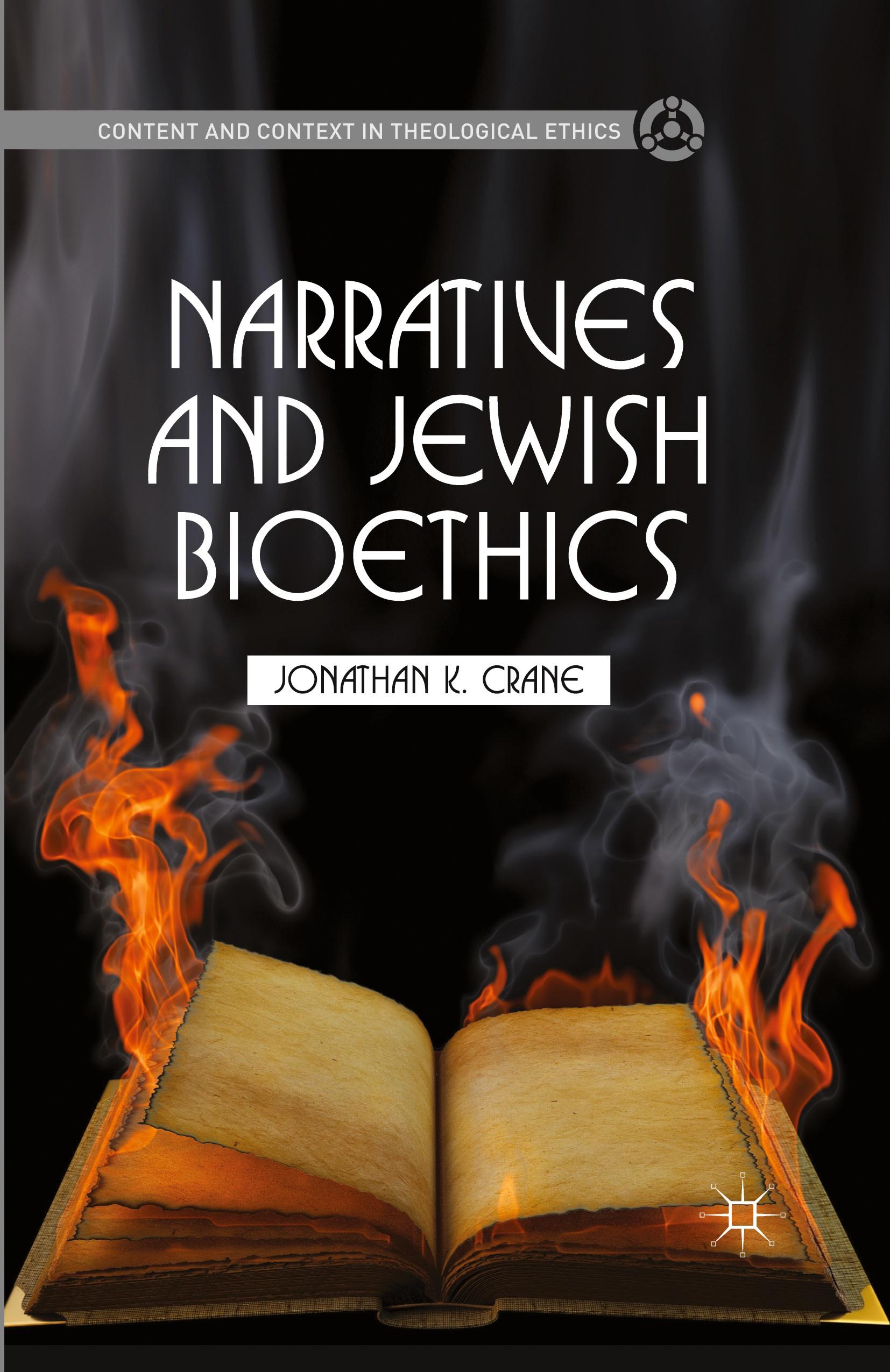Vorderes Coverbild Narratives and Jewish Bioethics
