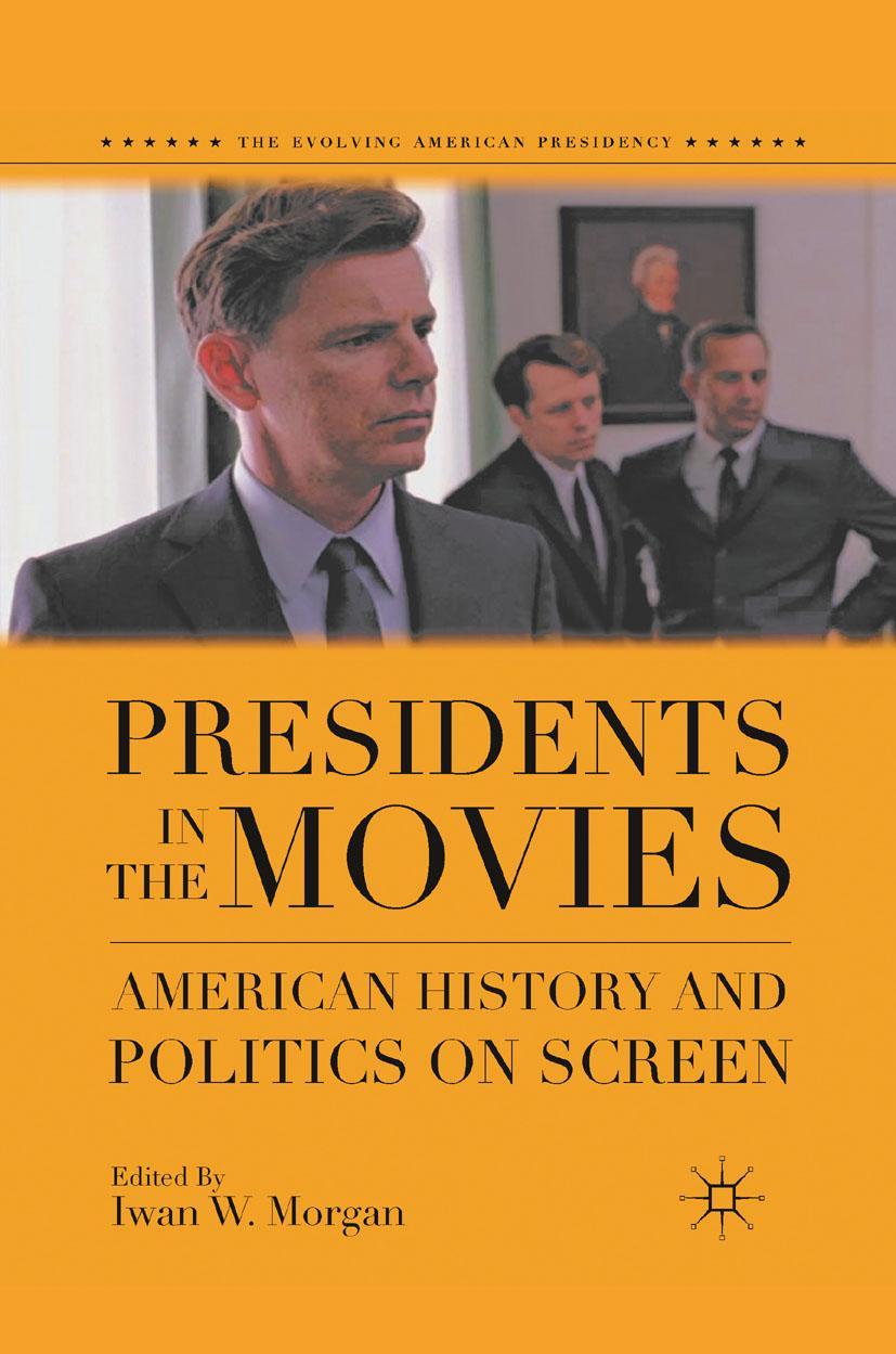 Vorderes Coverbild Presidents in the Movies