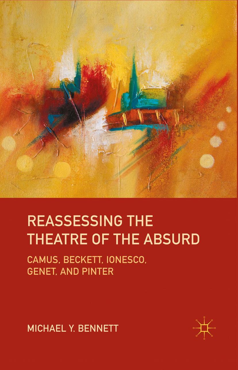Vorderes Coverbild Reassessing the Theatre of the Absurd