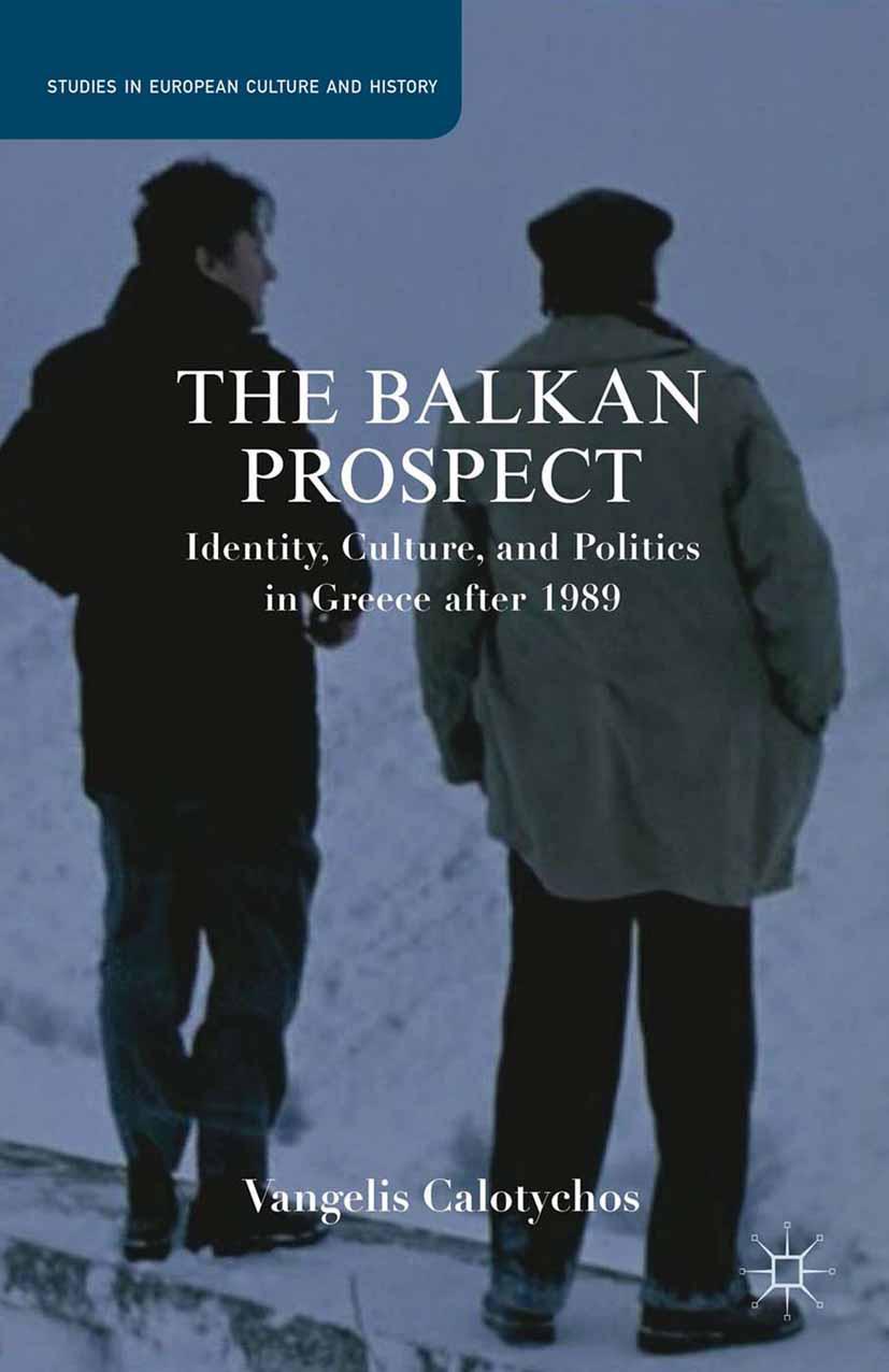 Vorderes Coverbild The Balkan Prospect
