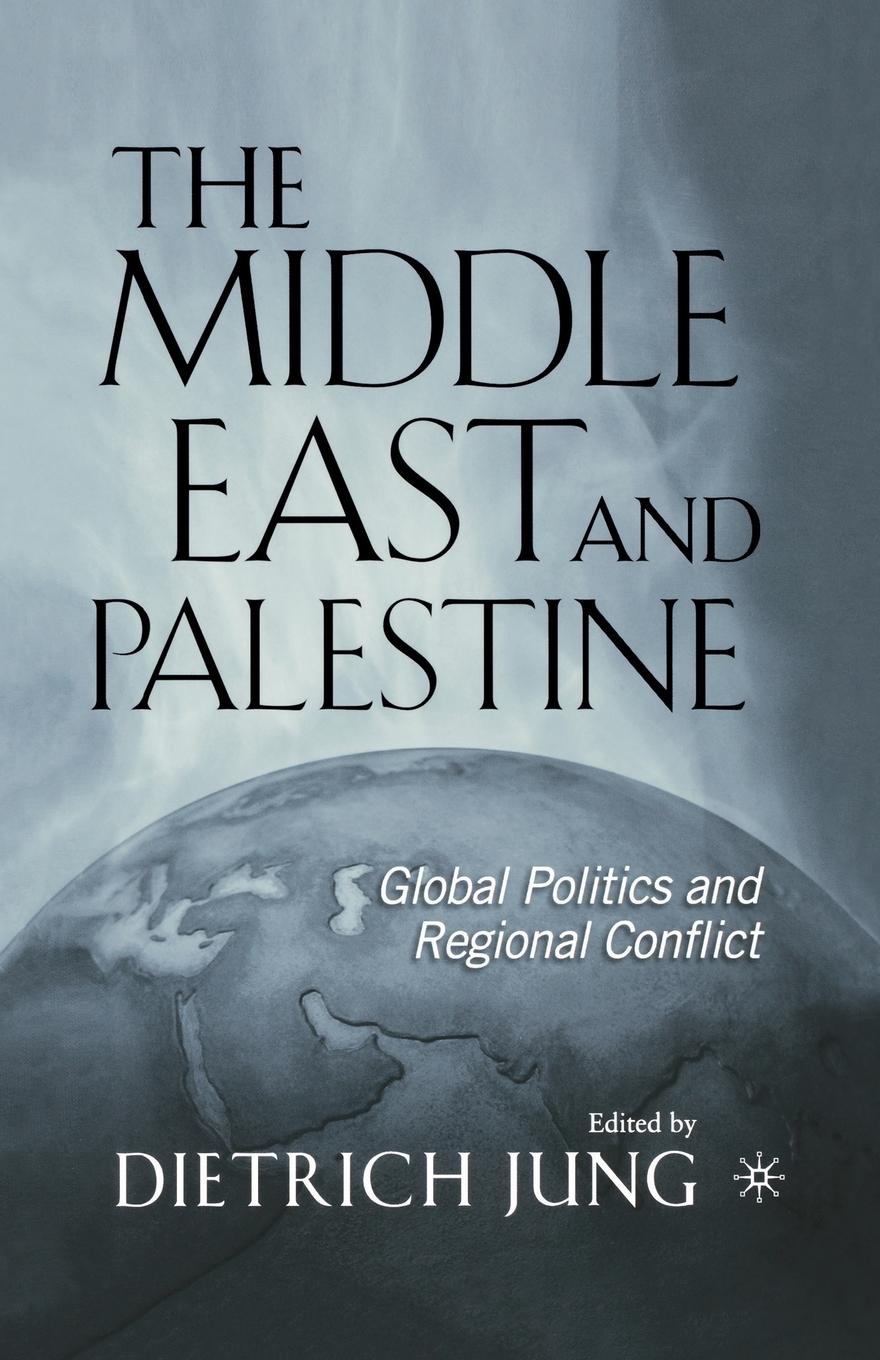 Vorderes Coverbild The Middle East and Palestine