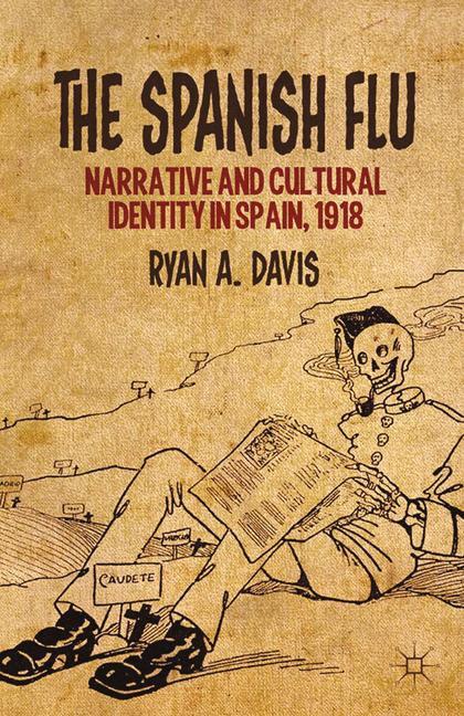 Vorderes Coverbild The Spanish Flu