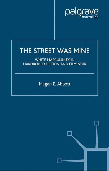 Vorderes Coverbild The Street Was Mine