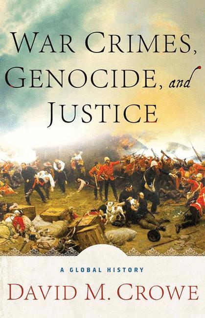 Vorderes Coverbild War Crimes, Genocide, and Justice
