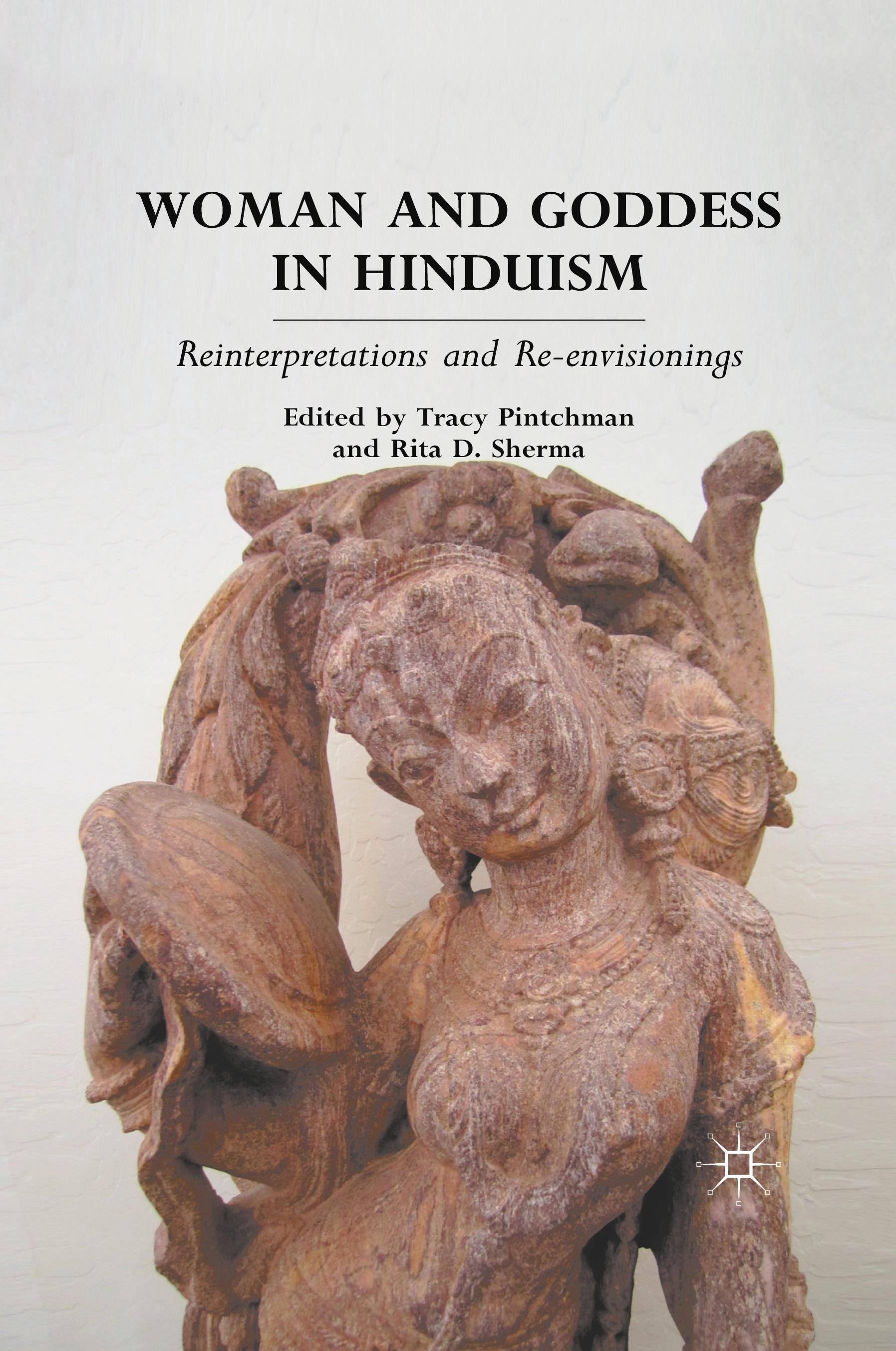 Vorderes Coverbild Woman and Goddess in Hinduism