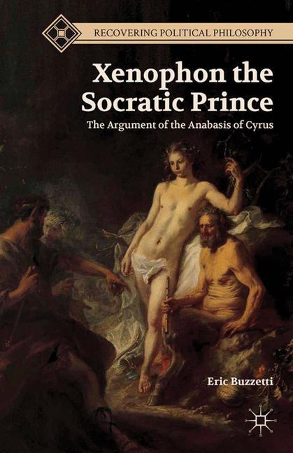 Vorderes Coverbild Xenophon the Socratic Prince