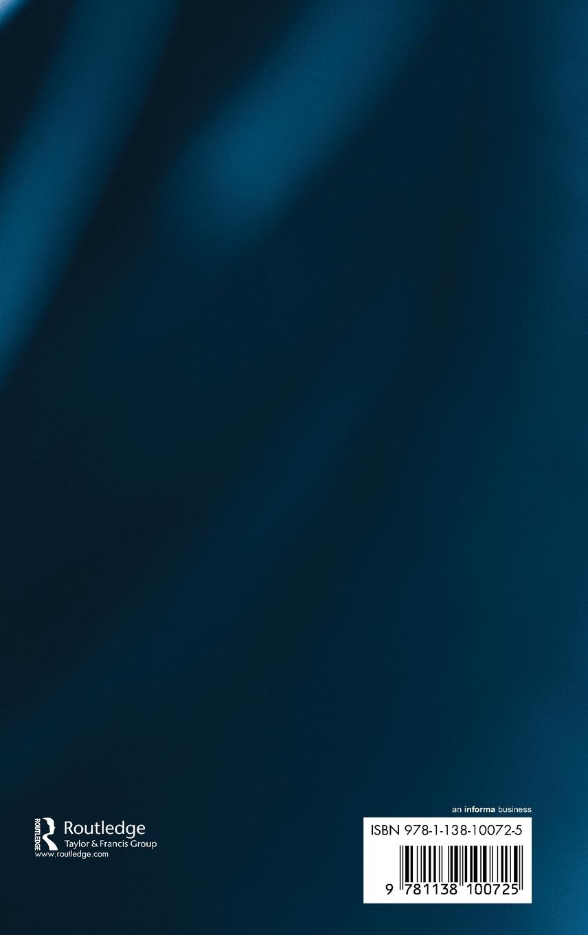 Rückseitencover The Economic Theory of Community Forestry