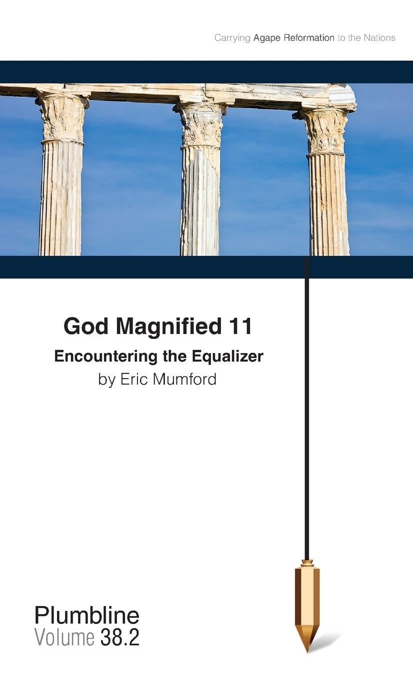 Vorderes Coverbild God Magnified 11: Encountering the Equalizer