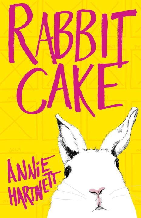 Vorderes Coverbild Rabbit Cake
