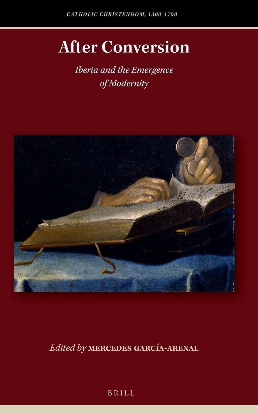 Vorderes Coverbild After Conversion