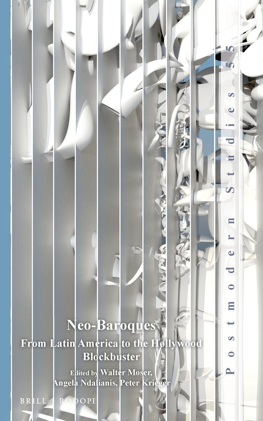 Vorderes Coverbild Neo-Baroques