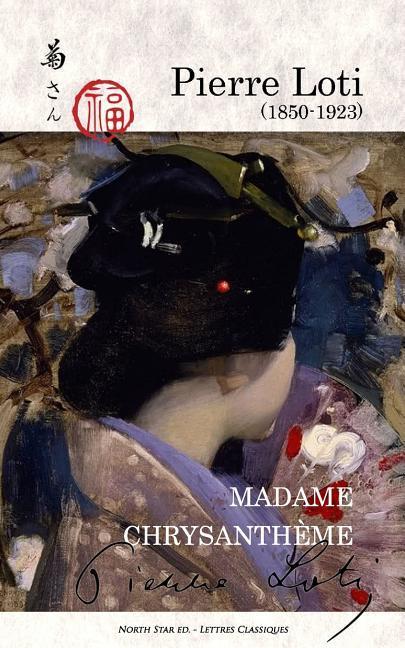 Vorderes Coverbild Madame Chrysanthème (full text)