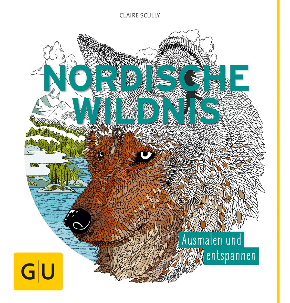 Vorderes Coverbild Nordische Wildnis