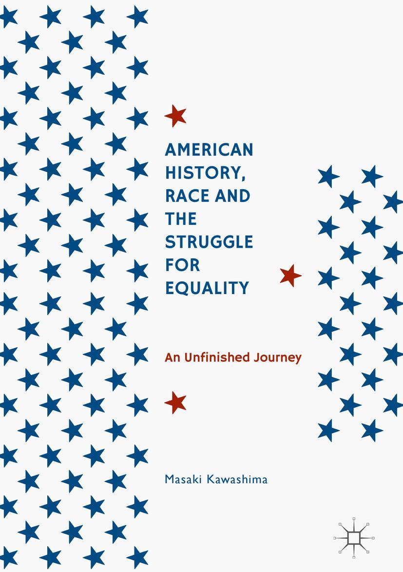 Vorderes Coverbild American History, Race and the Struggle for Equality