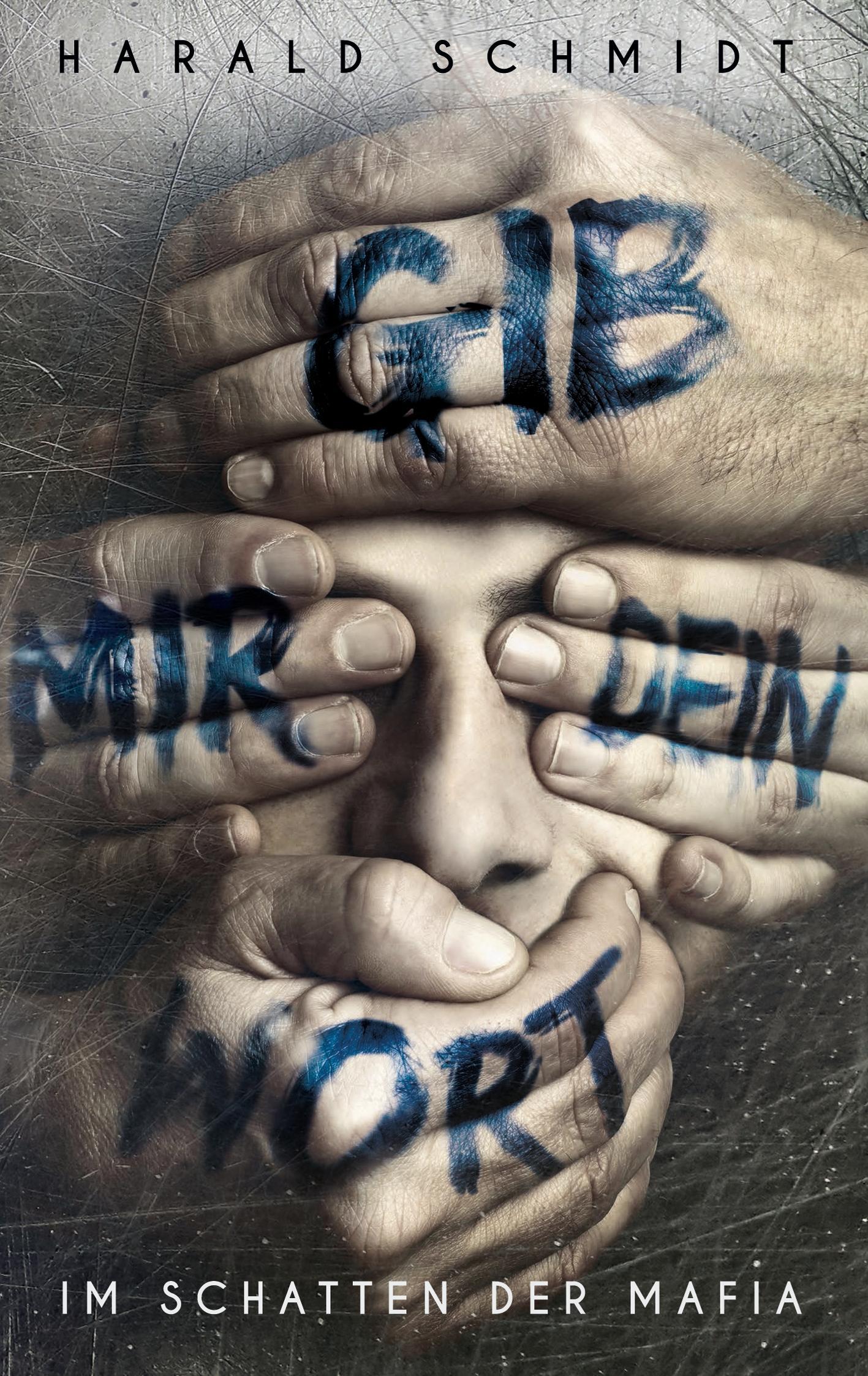 Vorderes Coverbild Gib mir dein Wort