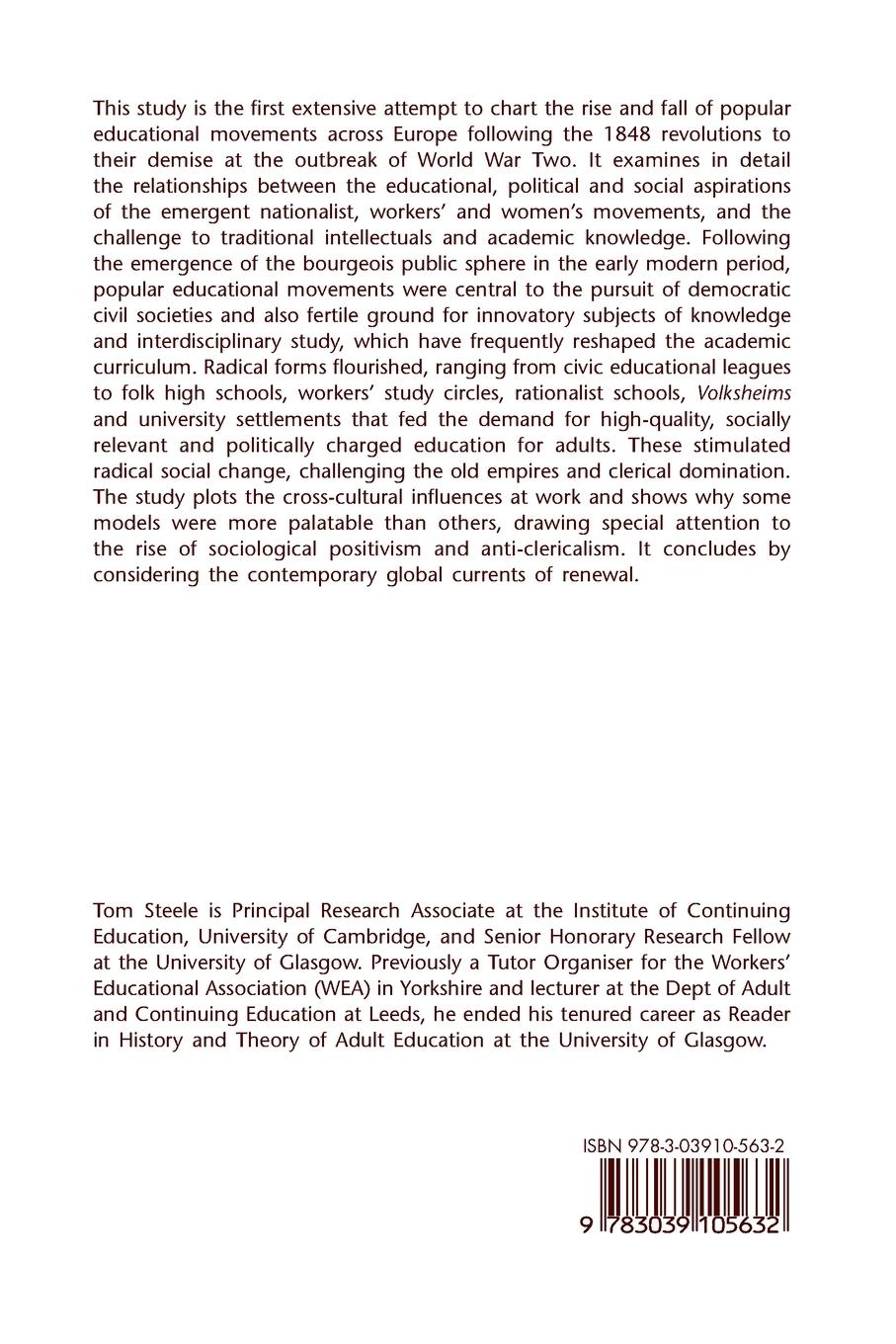 Rückseitencover Knowledge is Power!