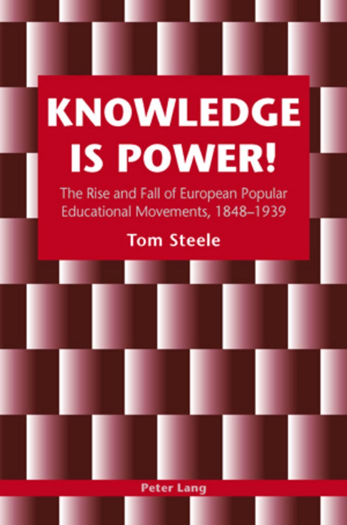 Vorderes Coverbild Knowledge is Power!