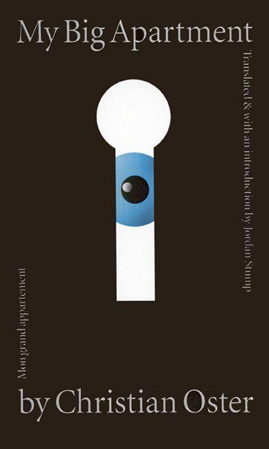 Vorderes Coverbild My Big Apartment