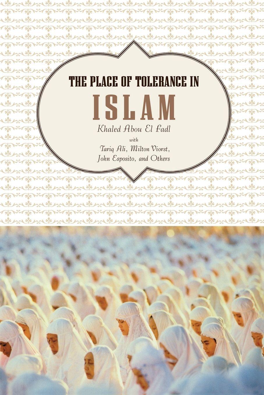 Vorderes Coverbild The Place of Tolerance in Islam